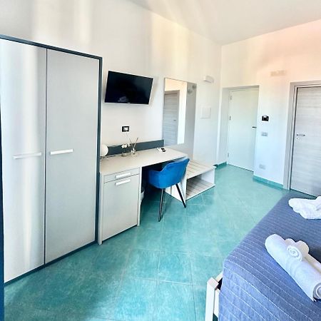 Belvedere Hotel-B&B Palinuro Eksteriør billede